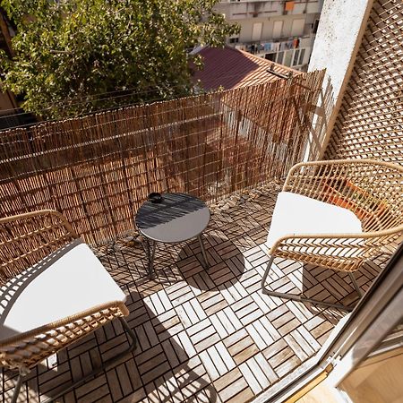Hostel Crespo Lisbon Bagian luar foto