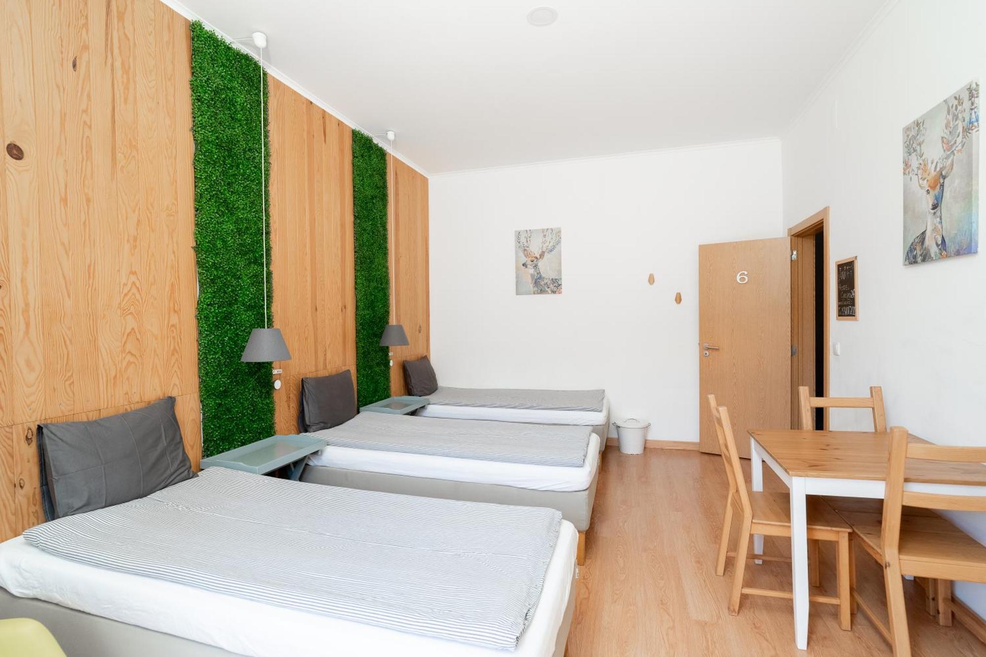 Hostel Crespo Lisbon Bagian luar foto