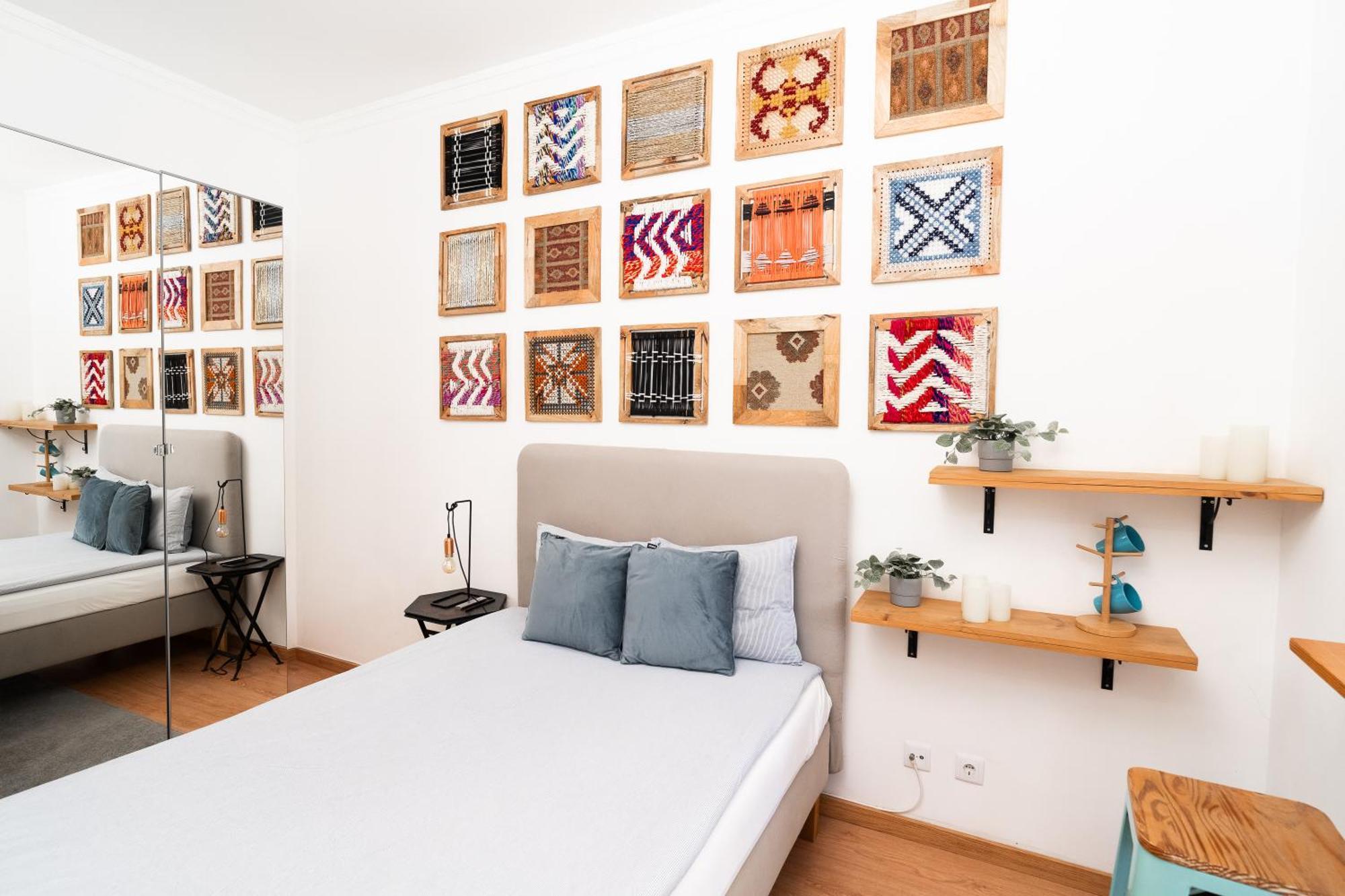 Hostel Crespo Lisbon Bagian luar foto