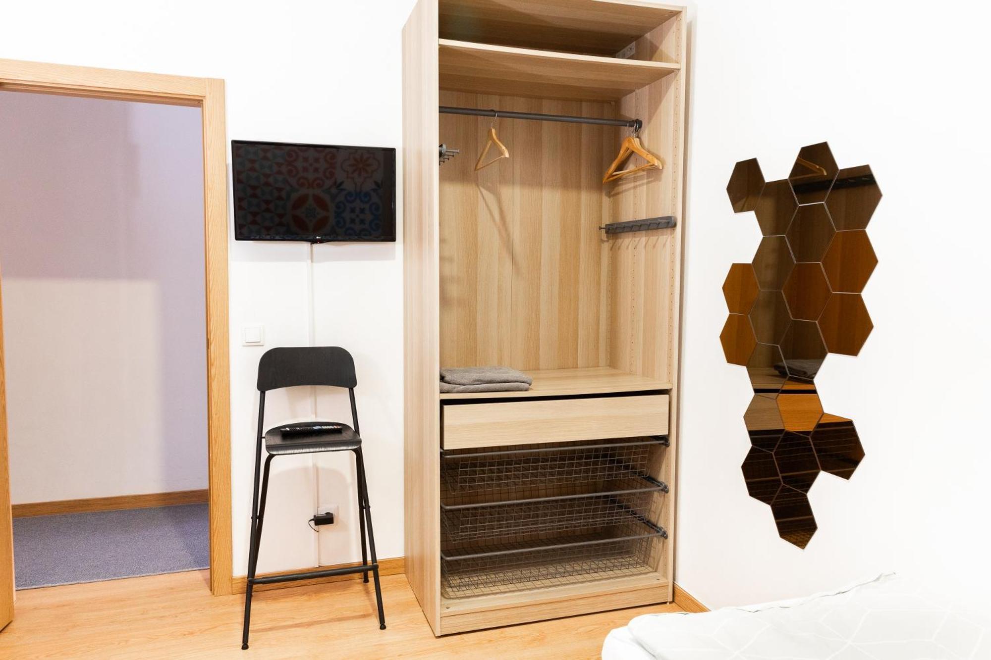 Hostel Crespo Lisbon Bagian luar foto