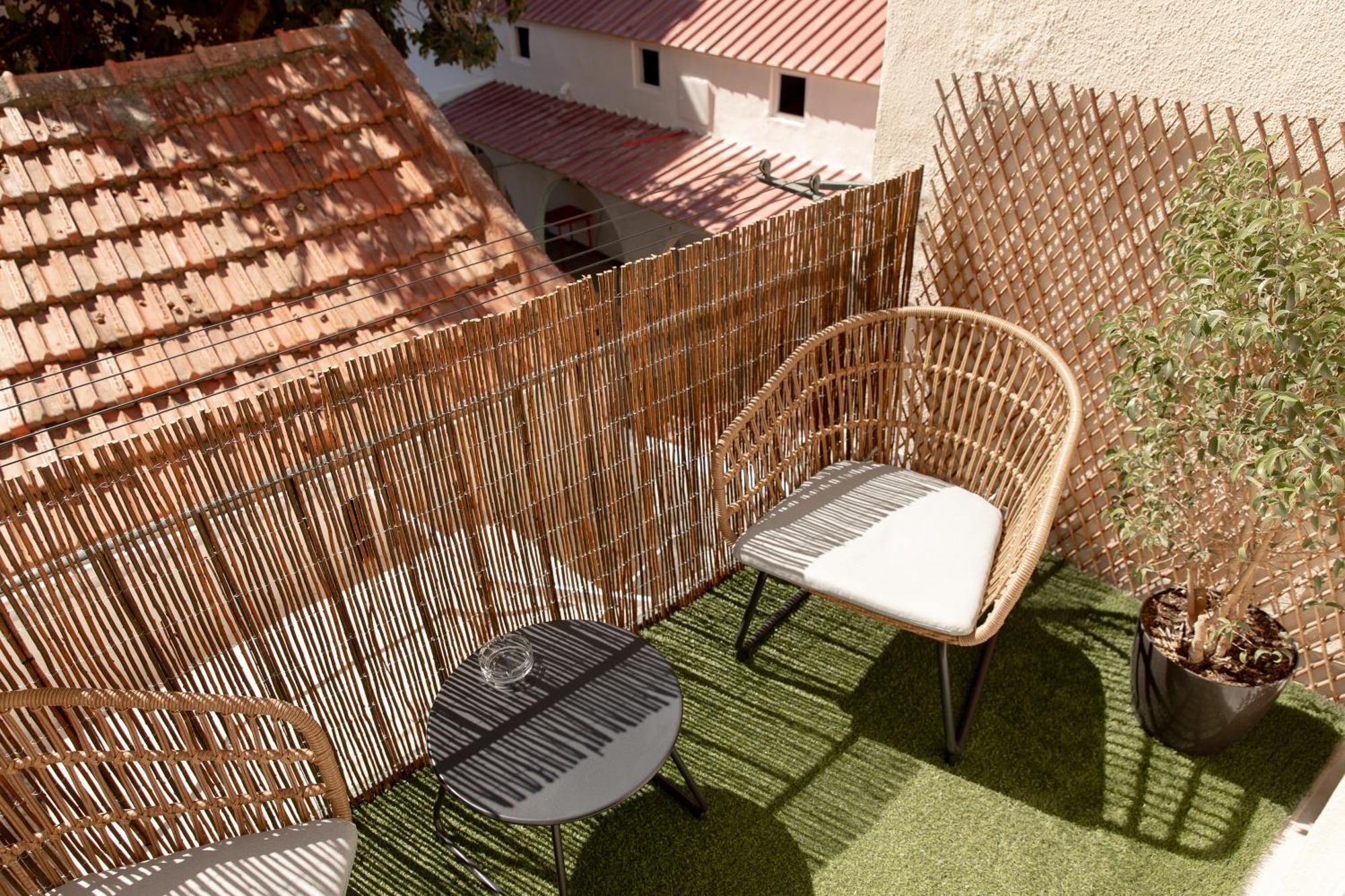 Hostel Crespo Lisbon Bagian luar foto