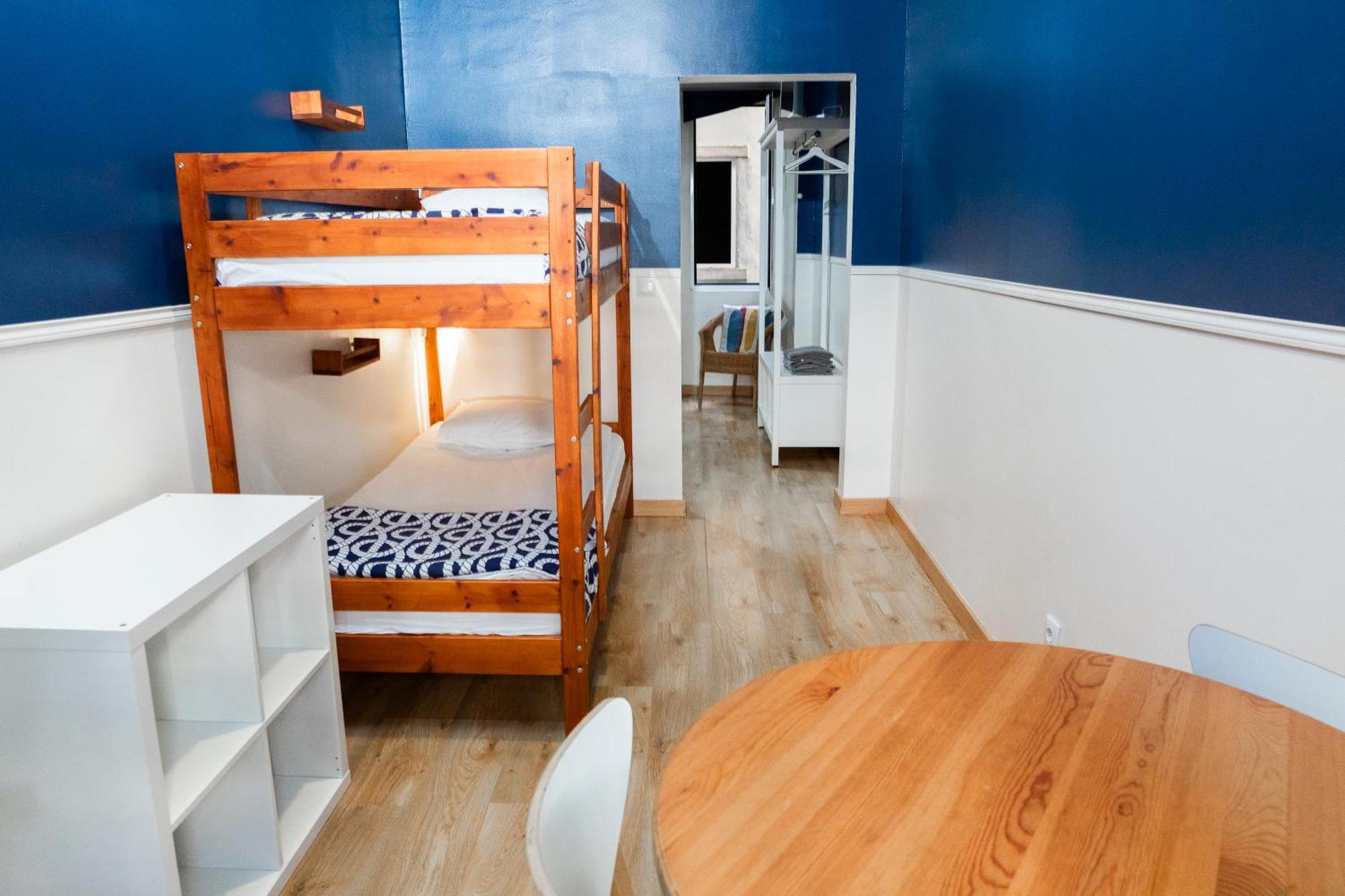Hostel Crespo Lisbon Bagian luar foto