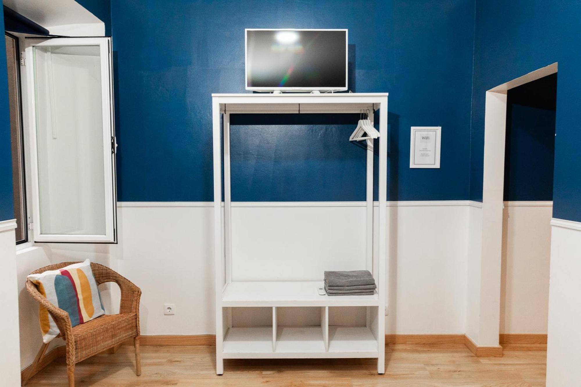 Hostel Crespo Lisbon Bagian luar foto
