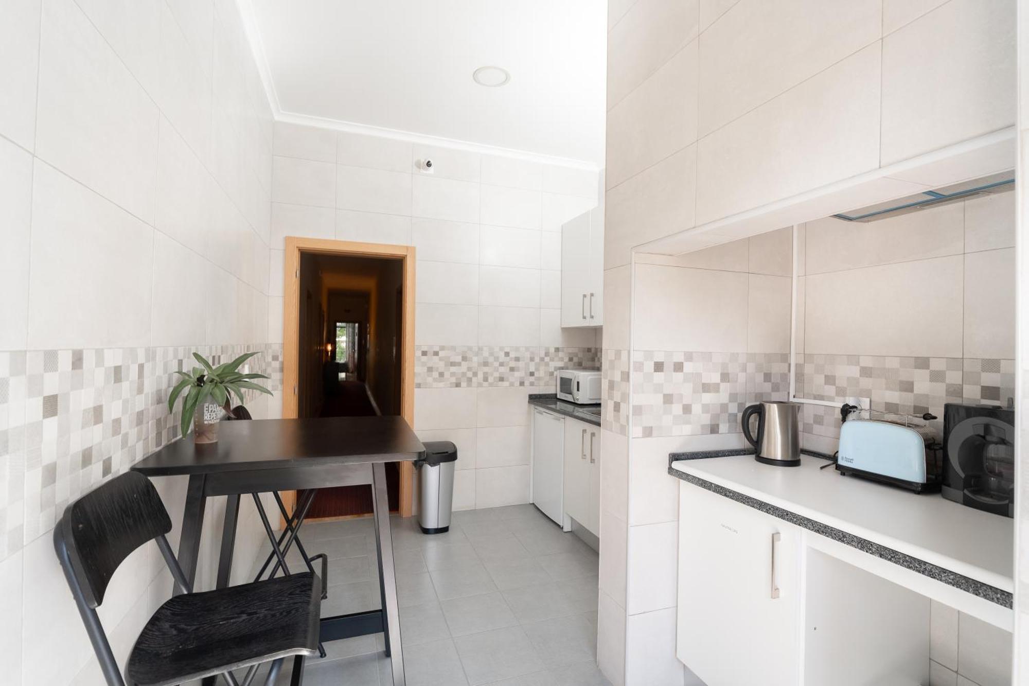 Hostel Crespo Lisbon Bagian luar foto
