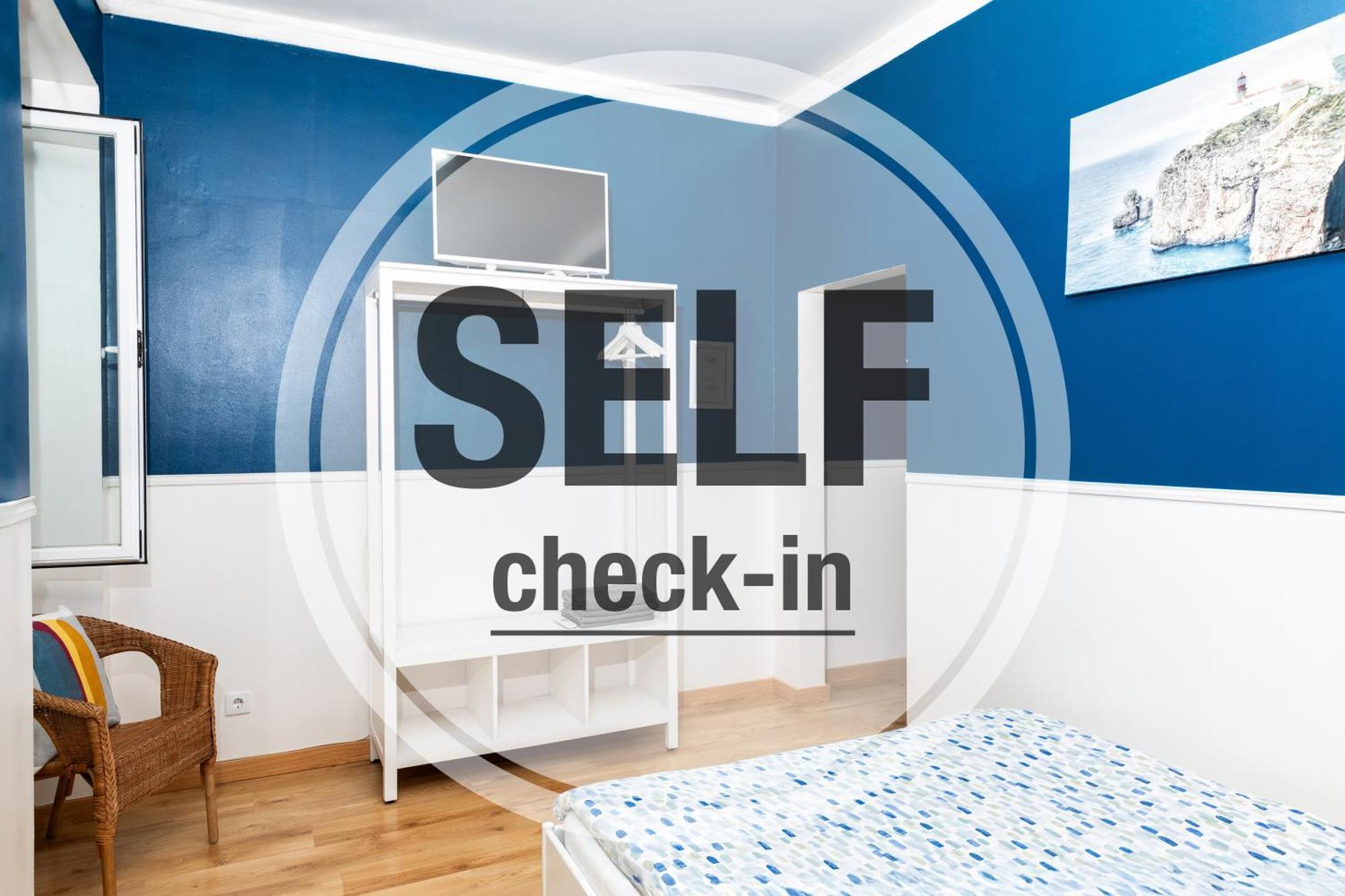 Hostel Crespo Lisbon Ruang foto