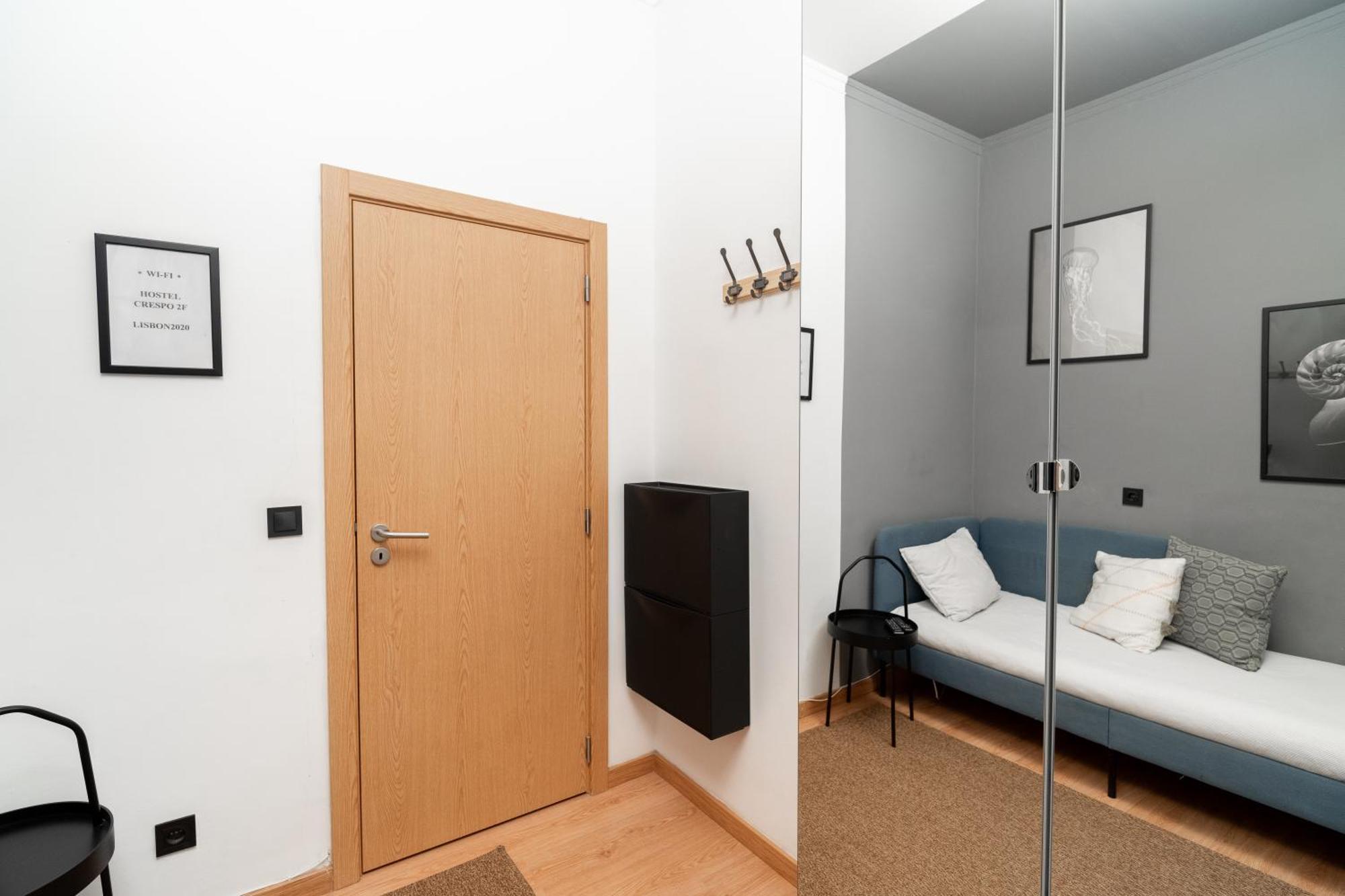 Hostel Crespo Lisbon Ruang foto