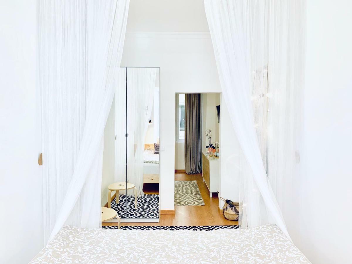 Hostel Crespo Lisbon Bagian luar foto